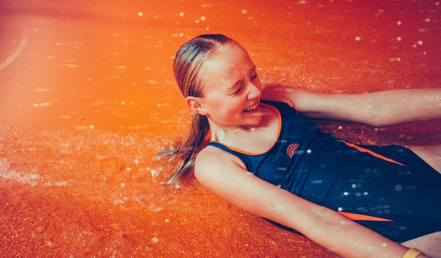 DNT Sør-dag i Aquarama