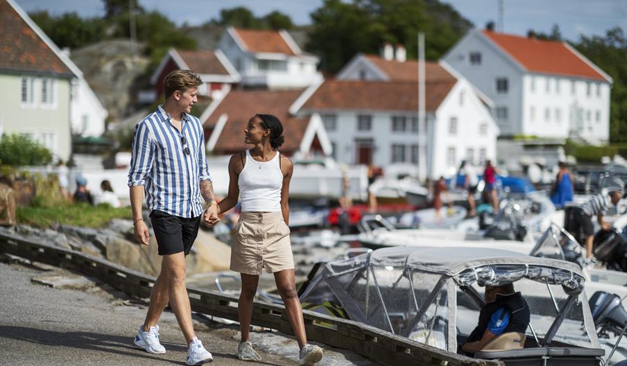 Brekkestø