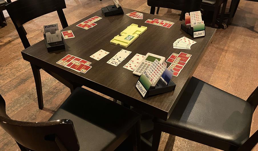 Bridgekveld på Håndverkeren