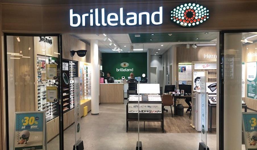 Bilde fra butikken