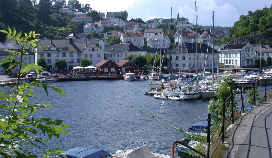 Tvedestrand gjestehavn