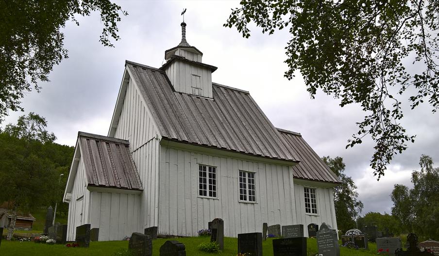 Bykle gamle kyrkje