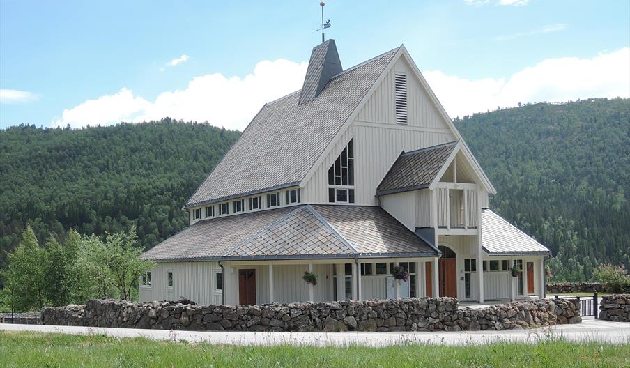 Bykle kyrkje