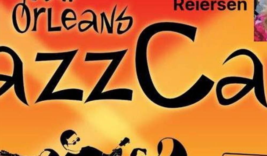 New Orleans JazzCab på Piren Kulturrom