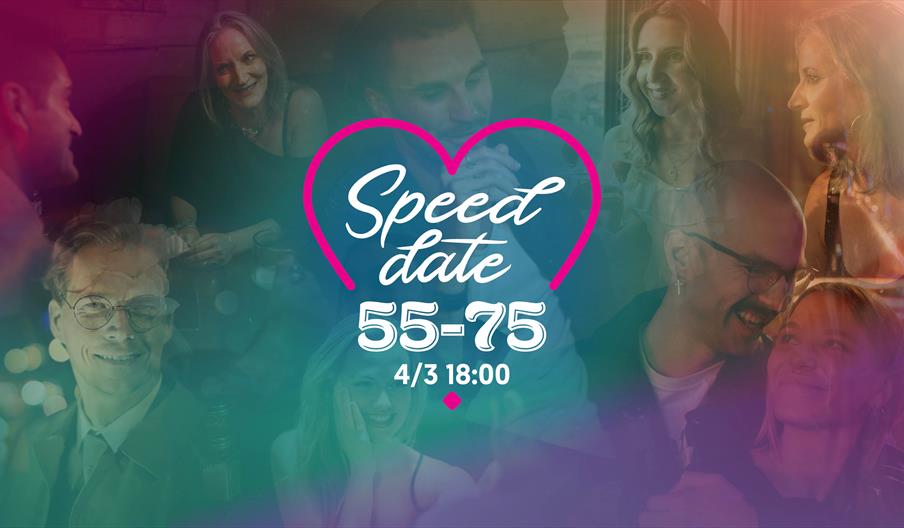 Speed date 55-75