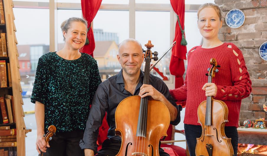 Kristiansand Symfoniorkester på byen