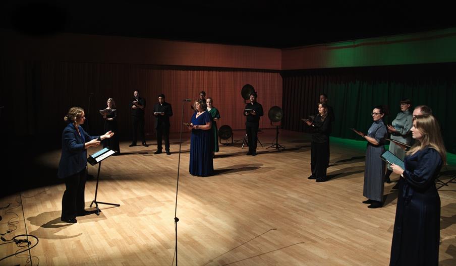 Duruflè og Mendelssohn`s mesterverk