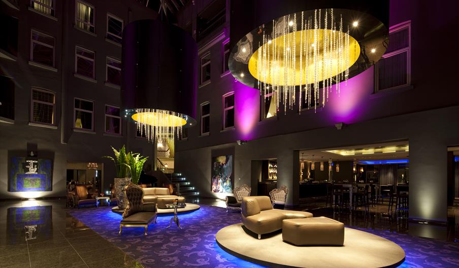 Clarion Hotel Ernst
