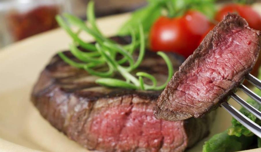 Big Horn Steak House Kristiansand