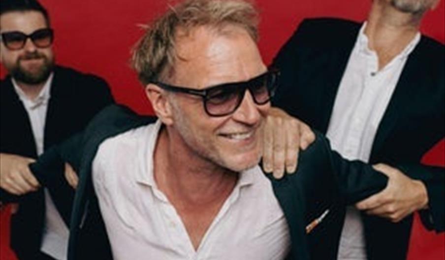 Konsert med Trang Fødsel i Posebyhaven