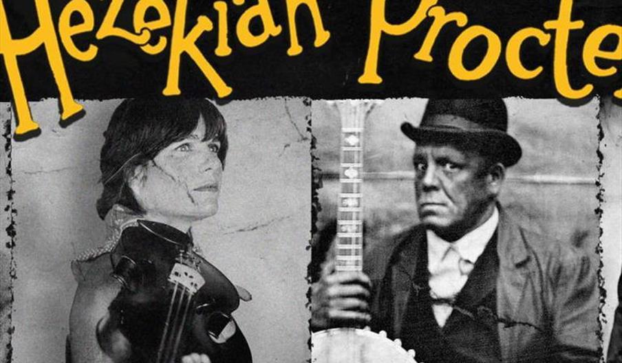 Dirty Old Town pres: The Complete Recordings of Hezekiah Procter (CAN) Dirty Old Town pres: The Complete Recordings of Hezekiah Procter (CAN)