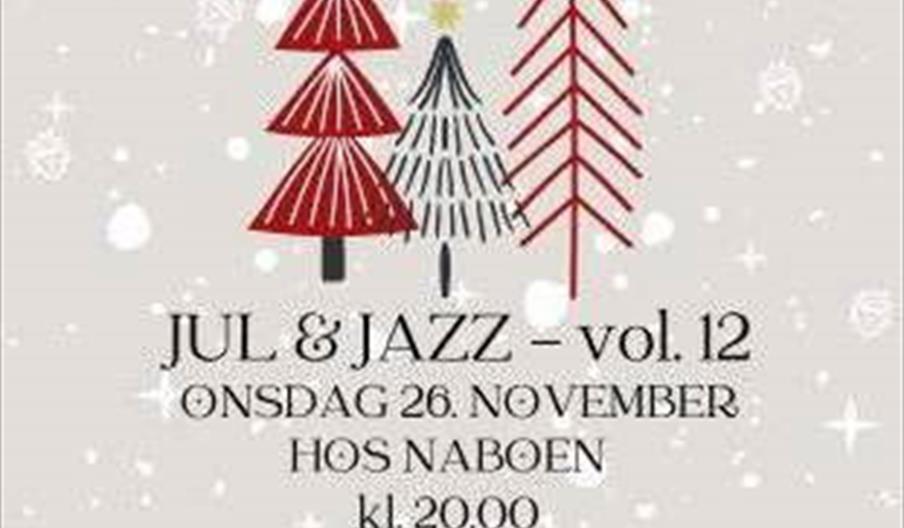 Jul & Jazz vol.12 Inngang