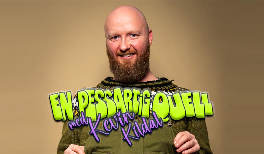 Kevin Kildal: En Pessartig Quell
