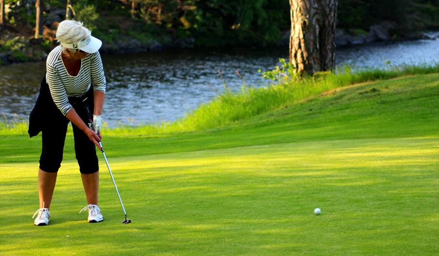 Kristiansand Golfklubb