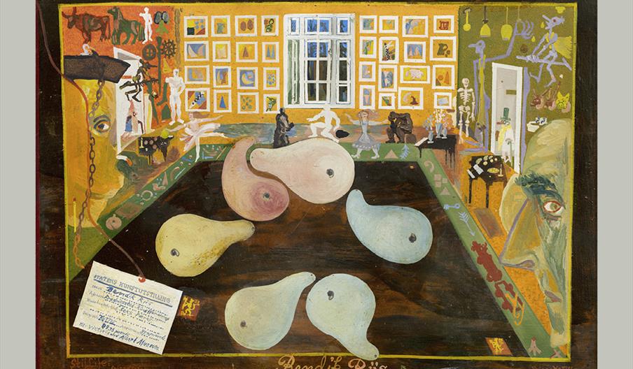 Still life - A Nordic Art Symphony Project
