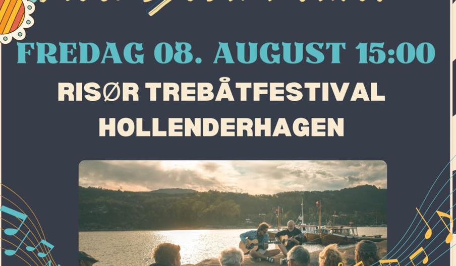 Sommerkonsert for hele familien