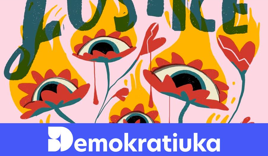 Gatekunst og demokrati | Democracy and Street Art