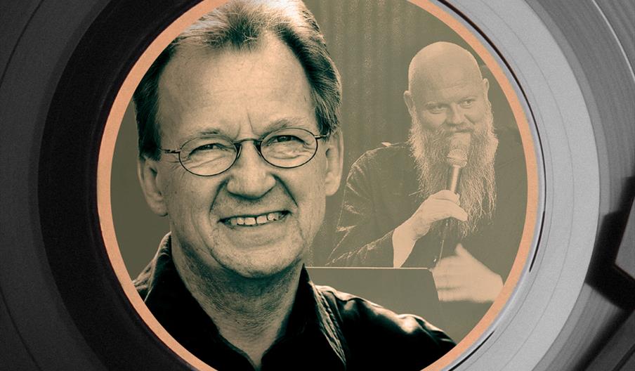 Musikksalongen nr. 19 - «Slip-slidin' away»