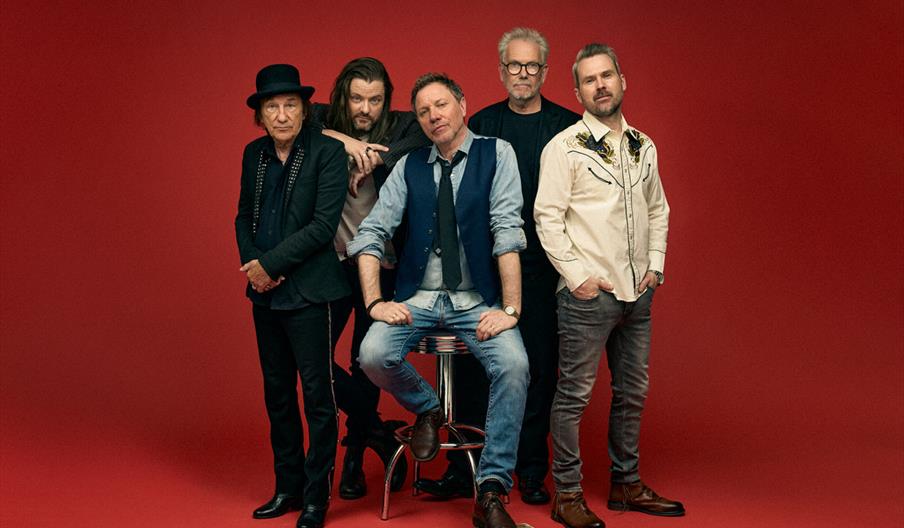 CC Cowboys // Sparebanken Norge konserten