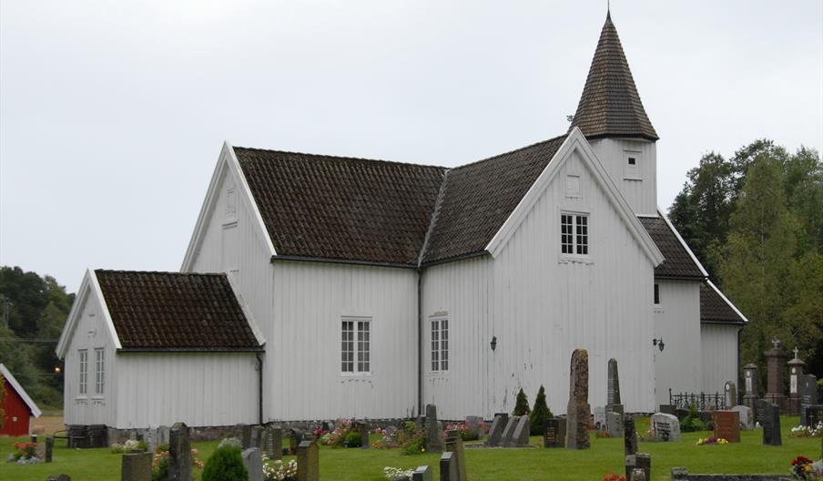 Eide kirke