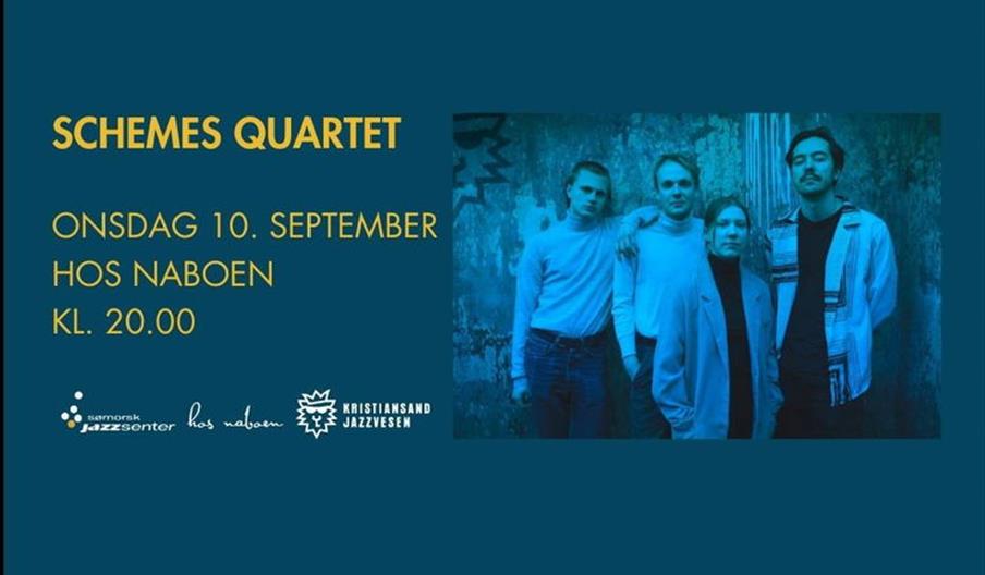 Schemes Quartet Medlem