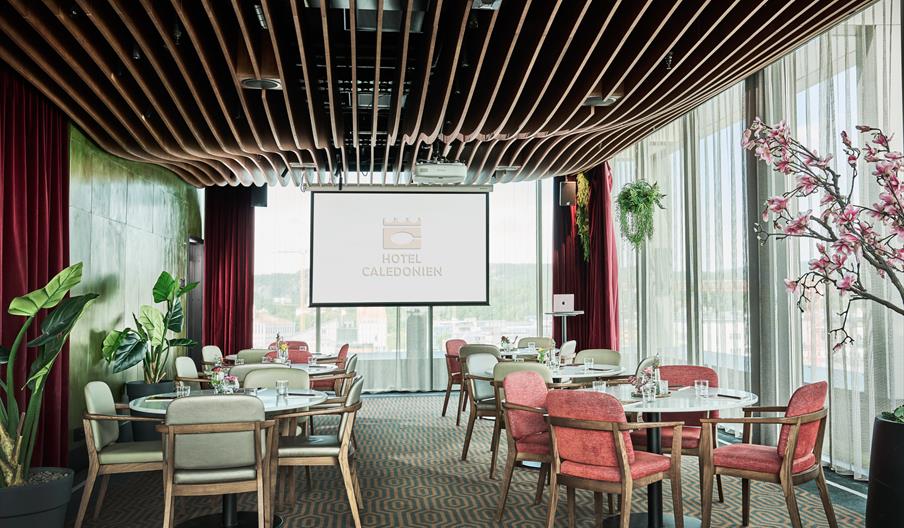 Hotel Caledonien - Konferanse
