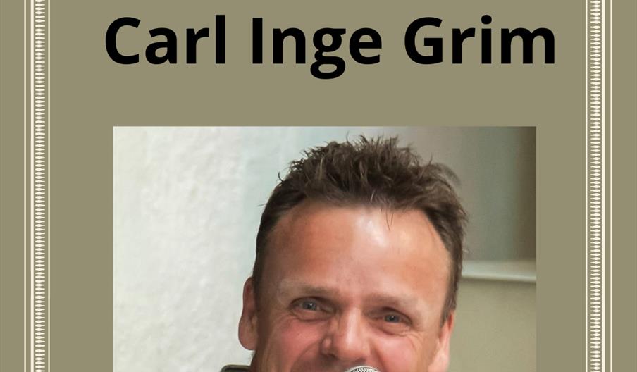Carl Inge Grim På Victoria Pub
