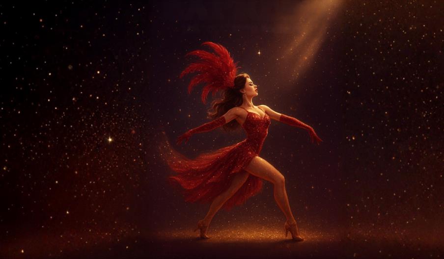 Danseglede: EXPRESS - På Buen Kulturhus