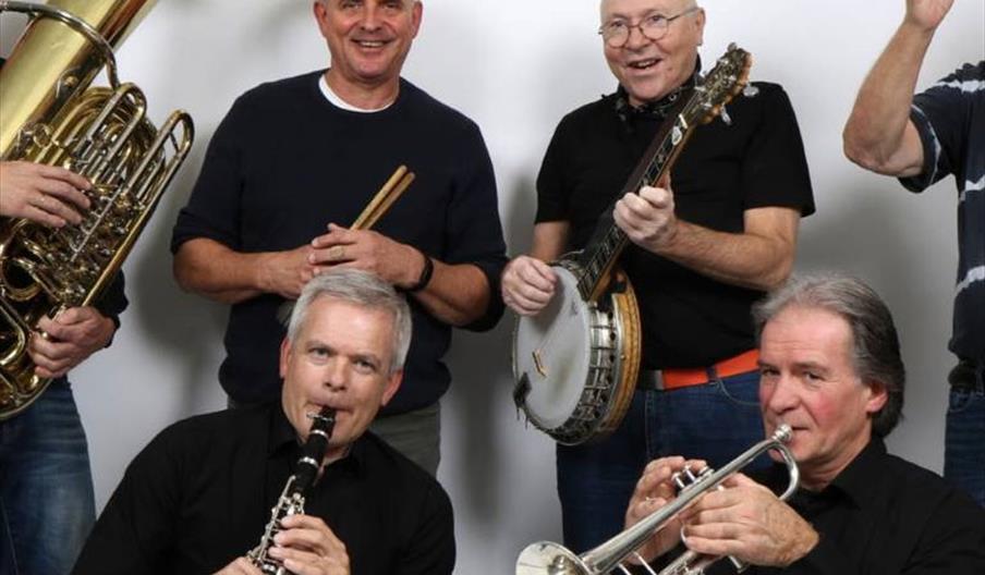 Stavanger Tradjazz Ensemble @Piren Kulturrom Stavanger Tradjazz ensemble