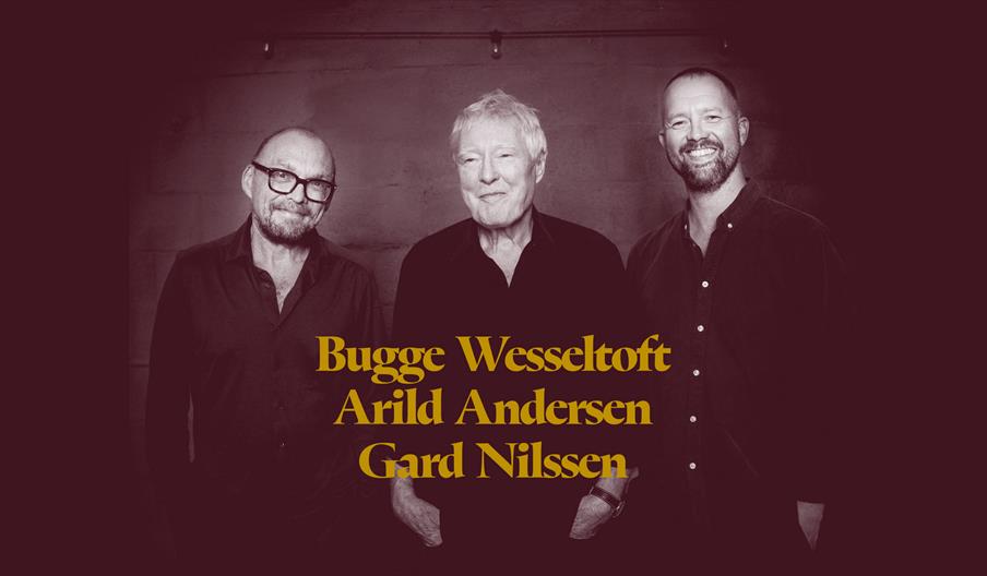 Bugge Wesseltoft - Arild Andersen - Gard Nilssen - DVS i BAG