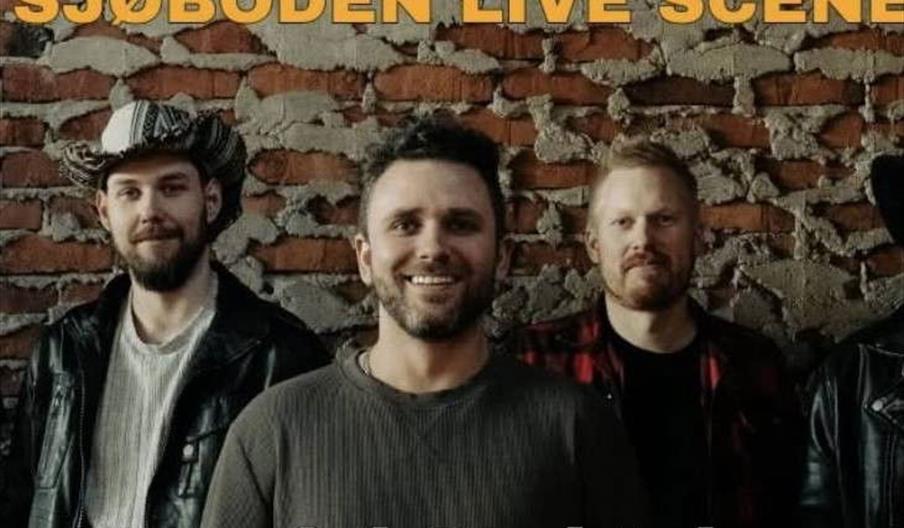 Konsert med Vågal på Sjøboden Live Scene