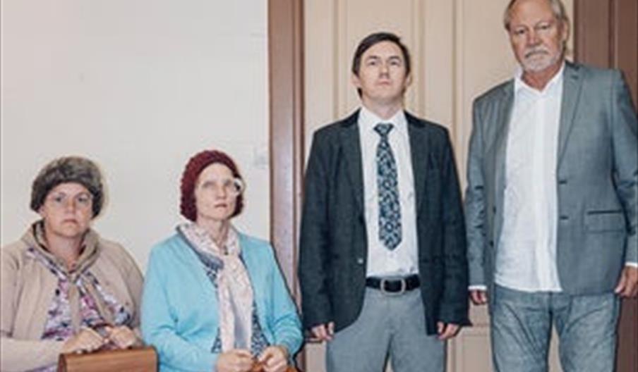 Konsert med Tønes i Posebyhaven