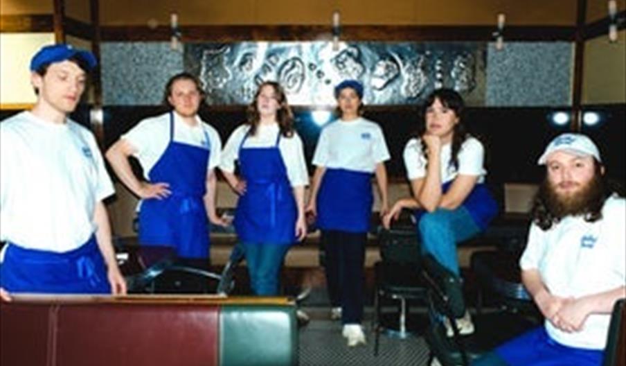 Dirty Old Town pres: Cowboyfrokost