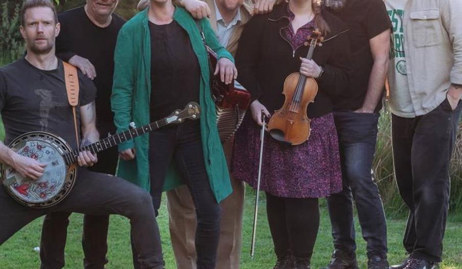 Susie & the Spuds Susie & the Spuds - Cafe Generalen