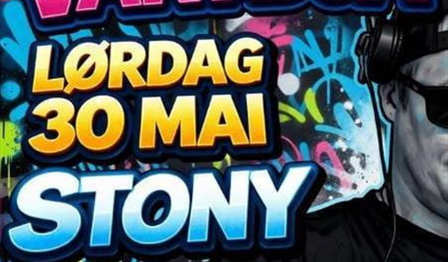 Stony // Vaktbua klubb Stony // Vaktbua klubb