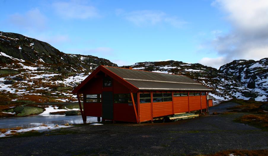 Børsteinen