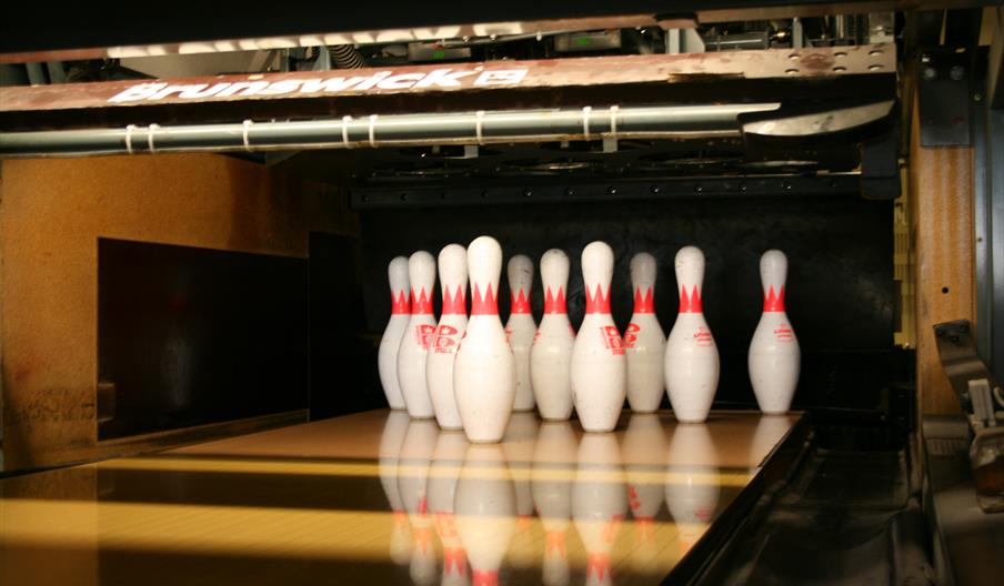 bowlingkjegler