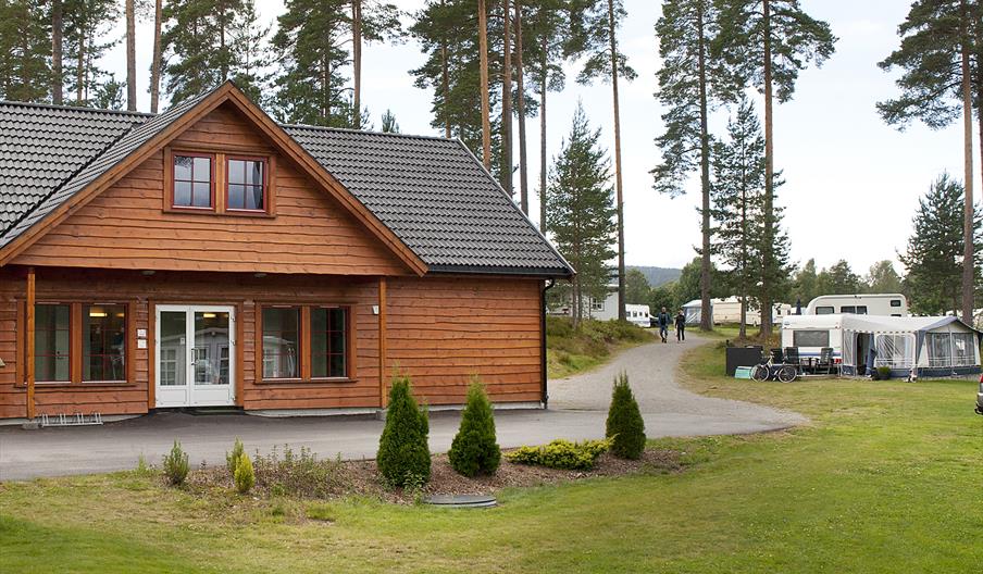 Hornnes Camping