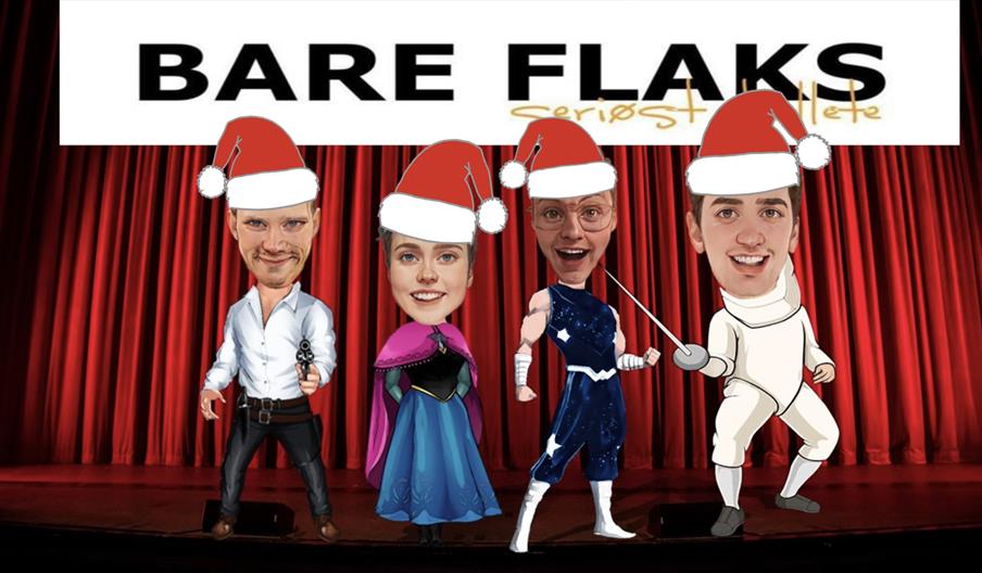 BARE FLAKS: