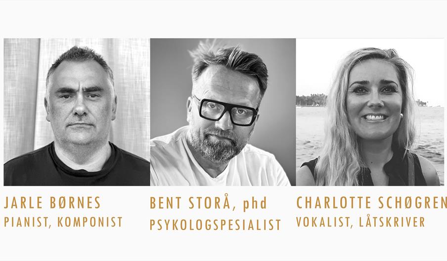 INFOTAINMENT OM BÅNDENE MELLOM OSS