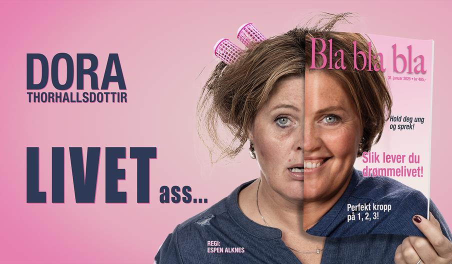 Dora Thorhallsdottir, LIVET ass…