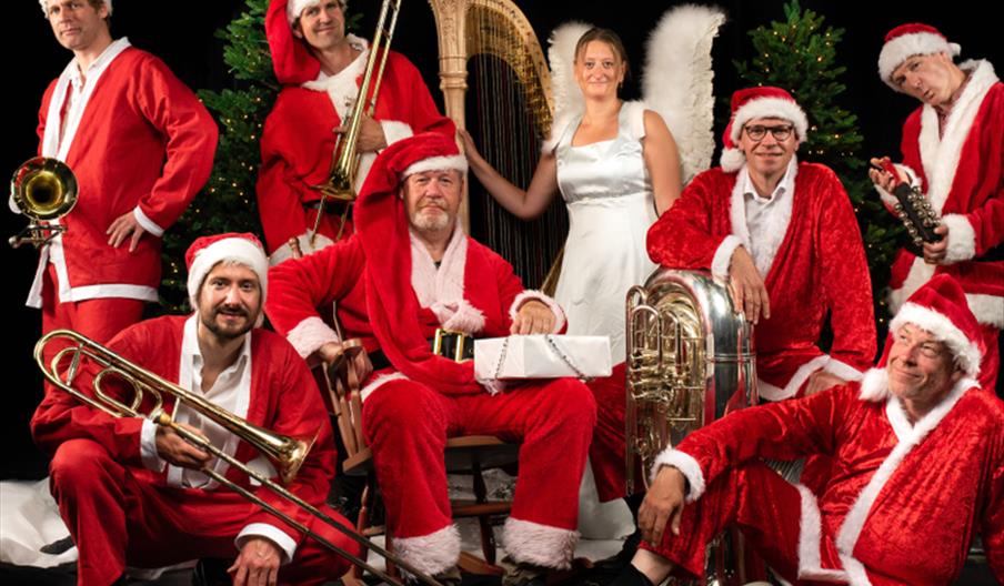 Julekonsert: Charlies Basuner Charlies Basuner ORDINÆR