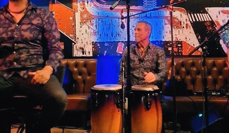 Ary Morais kvartett på Piren Kulturrom