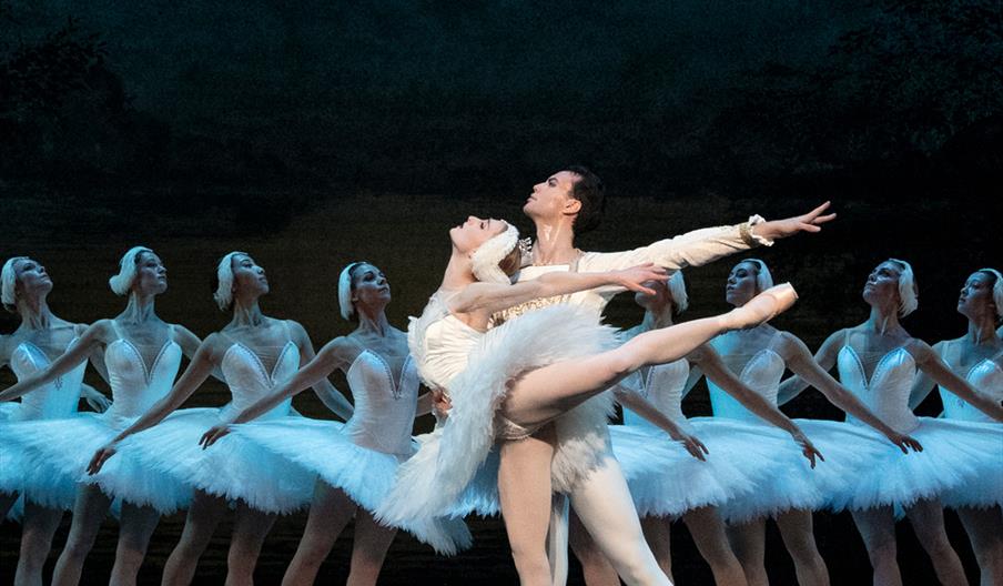 Nasjonalballettens mesteraften