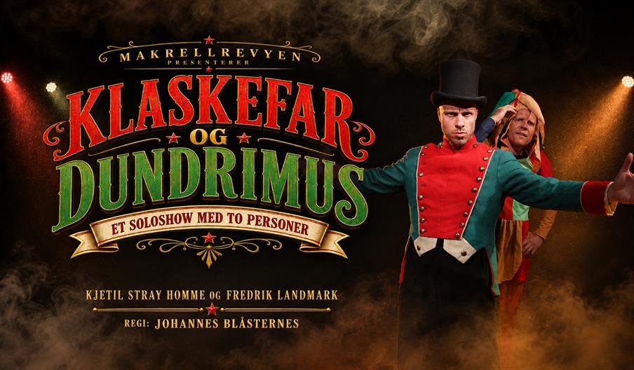 Klaskefar og Dundrimus