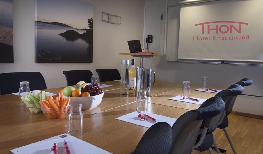 Thon Hotel Kristiansand - Konferanse