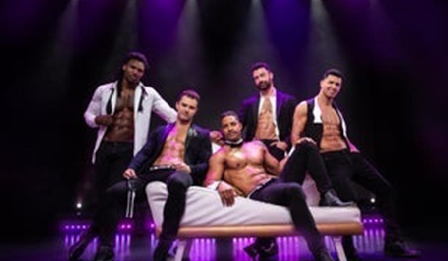 Chippendales - All Night Long - 2025 World Tour