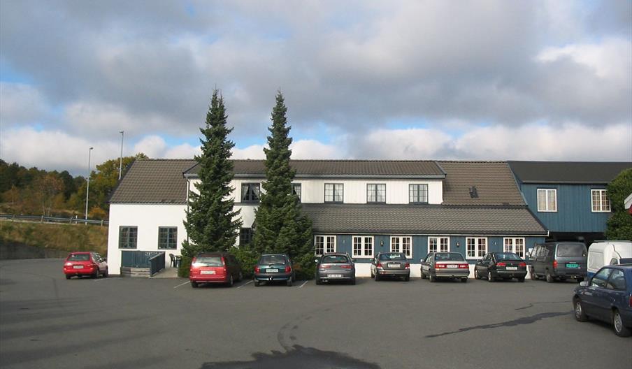 Grimstad Vertshus