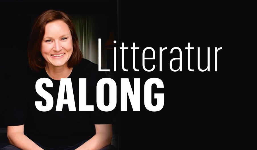 Litteratursalong med Agnes Ravatn