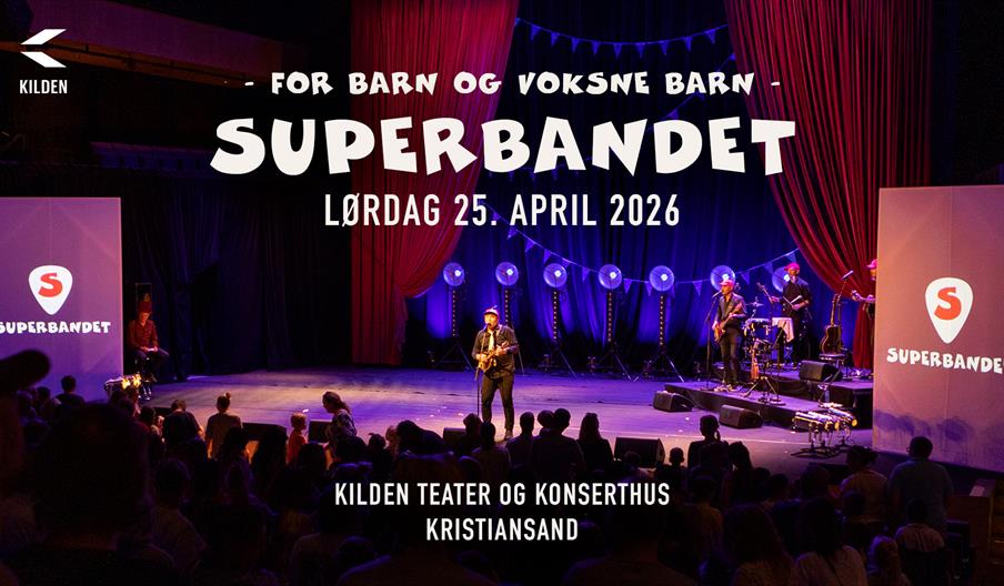 Superbandet